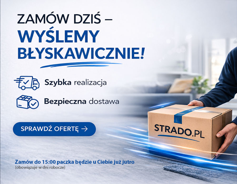 Szybka wysyłka